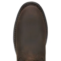 Ariat Boots: Men's 10001200 EH Pull-On Composite Toe Workhog Boots