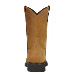 Ariat Boots: Men's 10004986 Sierra Brown Slip-Resistant Wellington Work Boots 7 Ariat Boots: Men's 10004986 Sierra Brown Slip-Resistant Wellington Work Boots -Men Shoes Store 10004986 heel