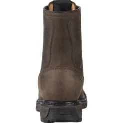 Ariat Boots: Men's Brown 10011943 Composite Toe Waterproof Workhog Boots 7 Ariat Boots: Men's Brown 10011943 Composite Toe Waterproof Workhog Boots -Men Shoes Store 10011943 heel