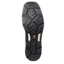 Ariat Boots: Men's 10035881 Iron Coffee WorkHog XT VentTEK Bold Waterproof Carbon Toe Work Boot 11 Ariat Boots: Men's 10035881 Iron Coffee WorkHog XT VentTEK Bold Waterproof Carbon Toe Work Boot -Men Shoes Store 10035881 sole