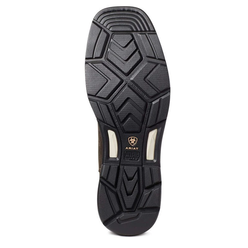 Ariat Boots: Men's 10035881 Iron Coffee WorkHog XT VentTEK Bold Waterproof Carbon Toe Work Boot 6 Ariat Boots: Men's 10035881 Iron Coffee WorkHog XT VentTEK Bold Waterproof Carbon Toe Work Boot - Image 6