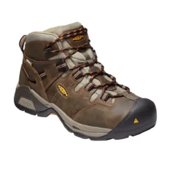 Keen Utility Boot: Men's 1020039 Soft Toe Hiker Work Boot