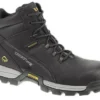 Wolverine Boots: Men's 10304 Tarmac Black Carbon Max Waterproof Work Boot