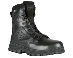 5.11 Tactical 5.11 Boots: Men's 12313 Side Zip 6" Evo Waterproof Boots