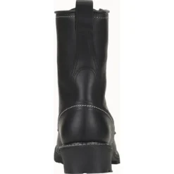 Carolina Boots: Men's 1922 Steel Toe USA-Made Logger Work Boots -Men Shoes Store 1922 500xauto heeledit