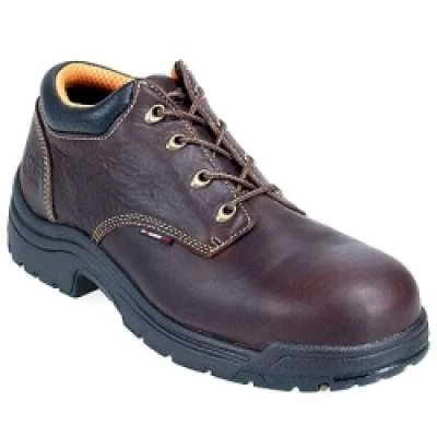 Timberland PRO Boots: Men's TiTAN 47028 Alloy Toe Oxford Work Shoes 6 Timberland PRO Boots: Men's TiTAN 47028 Alloy Toe Oxford Work Shoes - Image 6