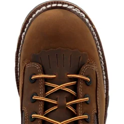 Georgia Boots: Men's GB00617 Brown Composite Toe 9" Waterproof LTX Logger Work Boot -Men Shoes Store 20221230082306 cd73f7ac meedit