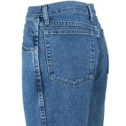 Wrangler 20X Jeans: Men's Vintage Denim 22MWX VM No. 22 Original Fit Jeans -Men Shoes Store 22mwxvm 20xl 01