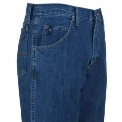 Wrangler 20X Jeans: Men's Vintage Blue 23MWX VB No. 23 Relaxed Fit Jeans -Men Shoes Store 23mwxvb 20xr 01