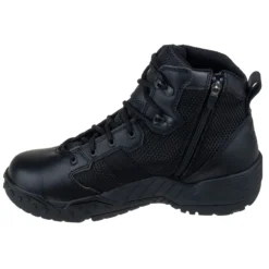 Danner Boots: Men's 6 Inch 25731 Scorch Side-Zip Duty Boots -Men Shoes Store 25731 4