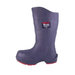Tingley Boots: Unisex 26256 Blue Red Flite Composite Toe PVC Rubber Boots 10 Tingley Boots: Unisex 26256 Blue Red Flite Composite Toe PVC Rubber Boots -Men Shoes Store 26256 2