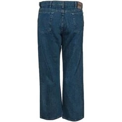 Wrangler Jeans: Men's Blue 31000 MT Rugged Wear Relaxed Straight Fit Jeans -Men Shoes Store 31000mt wranglerb 01