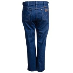 Wrangler Jeans: Men's Cowboy Cut George Strait 31MGS HD Relaxed Fit Jeans -Men Shoes Store 31mgshd 3