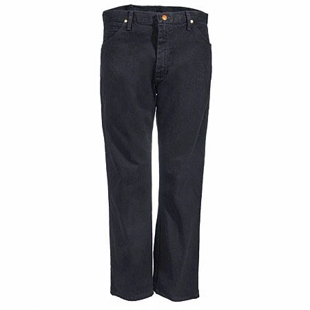 Wrangler Jeans: Men's Cowboy Cut 13MWZ KL Black Chocolate Original Fit Jeans 2 Wrangler Jeans: Men's Cowboy Cut 13MWZ KL Black Chocolate Original Fit Jeans - Image 2