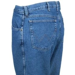 Wrangler Jeans: Men's 33213 SW Stone Washed Insulated Jeans -Men Shoes Store 33213sw wranglerl 01 1