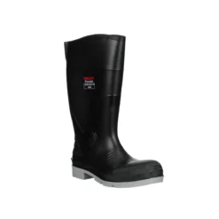 Tingley Boots: Unisex 43251 Black Pulsar Composite Toe 15 IN Waterproof PVC Boot