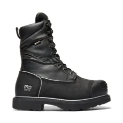 Timberland PRO Boots: Men's 53531 Gravel Pit Mining Steel Toe Boots -Men Shoes Store 53531 1edit