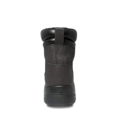 Genuine Grip Boots: Men's 6080 Black Poseidon Composite Toe Work Boot -Men Shoes Store 6080 6