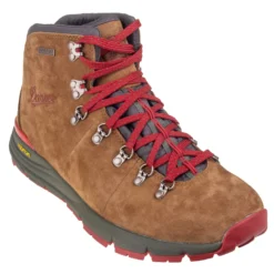 Danner Boots: Men's Brown/Red 62241 Mountain 600 Hiking Boots 13 Danner Boots: Men's Brown/Red 62241 Mountain 600 Hiking Boots -Men Shoes Store 62241 1