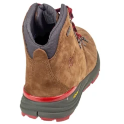 Danner Boots: Men's Brown/Red 62241 Mountain 600 Hiking Boots 11 Danner Boots: Men's Brown/Red 62241 Mountain 600 Hiking Boots -Men Shoes Store 62241 3