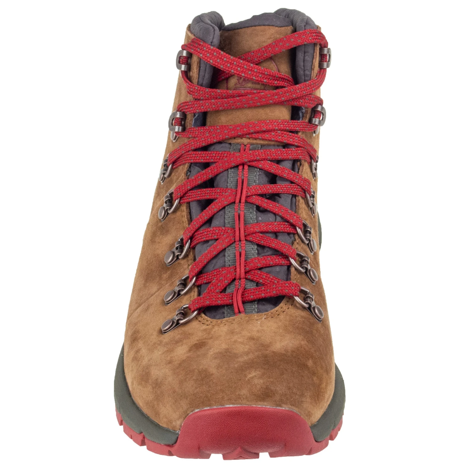 Danner Boots: Men's Brown/Red 62241 Mountain 600 Hiking Boots 3 Danner Boots: Men's Brown/Red 62241 Mountain 600 Hiking Boots - Image 3