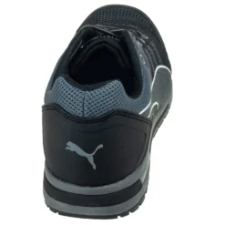 Puma Safety 643165 Men's Elevate Knit Black ESD Steel Toe Tennis Shoes -Men Shoes Store 643165 3