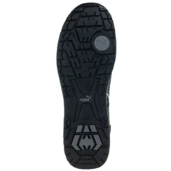 Puma Safety 643165 Men's Elevate Knit Black ESD Steel Toe Tennis Shoes -Men Shoes Store 643165 7