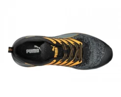 Puma Safety: Men's 644555 Charge Orange Low EH Fiberglass Toe Athletic Work Shoe 7 Puma Safety: Men's 644555 Charge Orange Low EH Fiberglass Toe Athletic Work Shoe -Men Shoes Store 644555