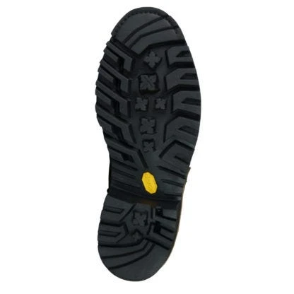 Thorogood Boots: Men's 804-3555 Brown CrazyHorse Steel Toe Logger Work Boot 4 Thorogood Boots: Men's 804-3555 Brown CrazyHorse Steel Toe Logger Work Boot - Image 4