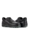Thorogood Shoes: Men's 834 6133 Black Thoro-Flex Non Safety Toe Translucent Work Shoe