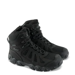 Thorogood Boots: Men's 804-6290 Black Crosstrex Composite Toe Hiker Work Boot -Men Shoes Store 834 6295 1