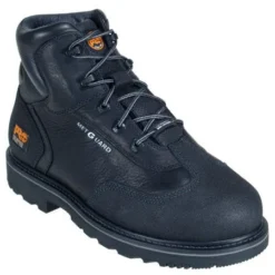 Timberland PRO Boots: Men's 85516 Internal Met Guard EH Steel Toe Boots -Men Shoes Store 85516 timberlandp 01
