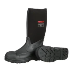 Tingley Boots: Unisex 87251 Black Badger Steel Toe 15 IN Waterproof Work Boot 9 Tingley Boots: Unisex 87251 Black Badger Steel Toe 15 IN Waterproof Work Boot -Men Shoes Store 87251