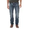 Wrangler Jeans: Men's 88MWZDK Dark Knight Wrangler Retro Slim Straight Jean