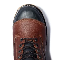 Timberland PRO Boots: Men's 89628 Boondock EH Insulated Composite 8" Toe Boots -Men Shoes Store 89628 1edit