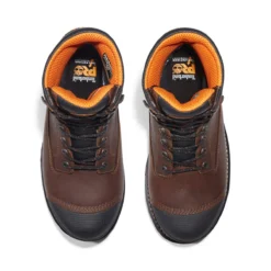 Timberland PRO Boots: Men's 89628 Boondock EH Insulated Composite 8" Toe Boots -Men Shoes Store 89628 2edit