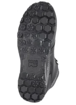 Timberland Pro Boots: Men's A1ZC9 Black Reaxion Composite Toe Waterproof Hiker -Men Shoes Store a1zc9 2