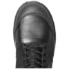 Timberland Pro Boots: Men's A1ZC9 Black Reaxion Composite Toe Waterproof Hiker