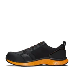 Timberland Pro Shoes: Men's A2123 Black Orange Reaxion Composite Toe Athletic Work Shoe 9 Timberland Pro Shoes: Men's A2123 Black Orange Reaxion Composite Toe Athletic Work Shoe -Men Shoes Store a2123 6edit