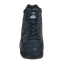 Avenger Boots: Men's Black Composite Toe Work Boots A7248 -Men Shoes Store a7248ct avengerf 01