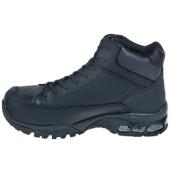 Avenger Boots: Men's Black Composite Toe Work Boots A7248 -Men Shoes Store a7248ct avengeri 01