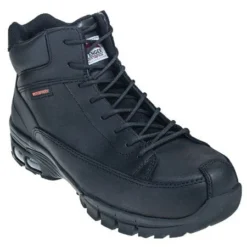 Avenger Boots: Men's Black Composite Toe Work Boots A7248 -Men Shoes Store a7248ct avengerp 01