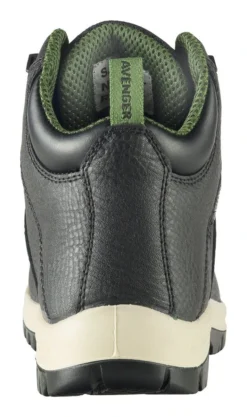 Avenger Boots: Men's A7282 Breaker Black EH Composite Toe Waterproof Work Boot 11 Avenger Boots: Men's A7282 Breaker Black EH Composite Toe Waterproof Work Boot -Men Shoes Store a7282 back 1024x1024 2x