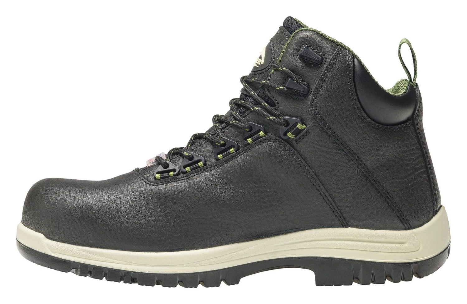 Avenger Boots: Men's A7282 Breaker Black EH Composite Toe Waterproof Work Boot 2 Avenger Boots: Men's A7282 Breaker Black EH Composite Toe Waterproof Work Boot - Image 2