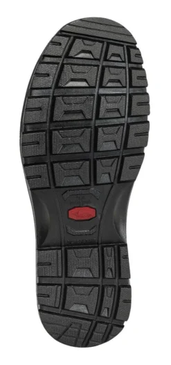 Avenger Boots: Men's A7402 Brown Foundation 6" Carbon Toe Waterproof Work Boot -Men Shoes Store a7402 sole 1024x1024 2x