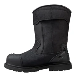 Avenger Boots: Men's A7801 Black Carbon Toe EH PR WP Wellington Boot -Men Shoes Store a7801 5