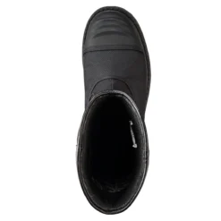 Avenger Boots: Men's A7801 Black Carbon Toe EH PR WP Wellington Boot -Men Shoes Store a7801 7