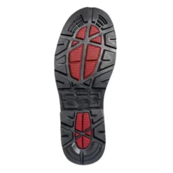 Avenger Boots: Men's A7896 Brown Hammer Wellington Carbon Toe Work Boots -Men Shoes Store a7896 1