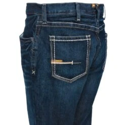 Ariat Rebar Jeans: Men's 10016220 Bodie Rebar M4 Lowrise Boot Cut Jeans 6 Ariat Rebar Jeans: Men's 10016220 Bodie Rebar M4 Lowrise Boot Cut Jeans -Men Shoes Store ariat 10016220 l 01