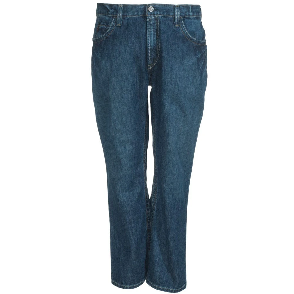 Ariat Jeans: Men's 10012552 Flame-Resistant Boot Cut Flint M4 Low Rise Jeans 2 Ariat Jeans: Men's 10012552 Flame-Resistant Boot Cut Flint M4 Low Rise Jeans - Image 2